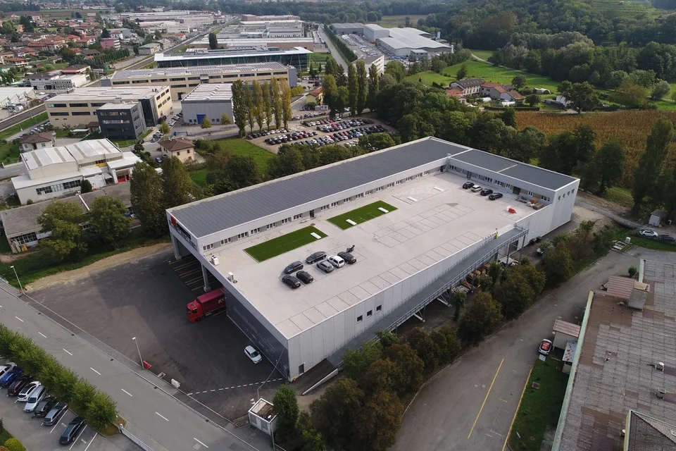 STABIO - Offices 520 sqm