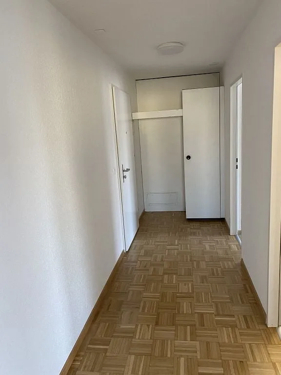 3 1/2-Zimmerwohnung, 3. Stock rechts