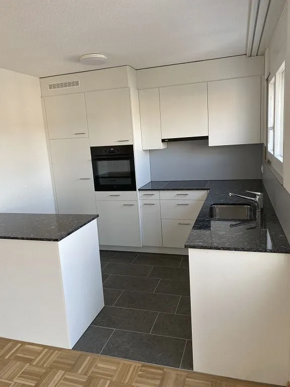 3 1/2-Zimmerwohnung, 3. Stock rechts