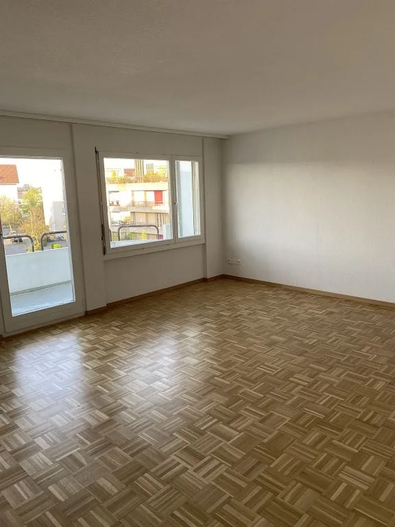 3 1/2-Zimmerwohnung, 3. Stock rechts