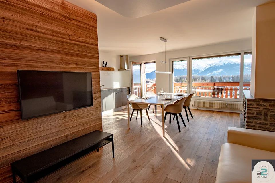Magnifique appartement avec vue imprenable LOCATION SEMAINE
