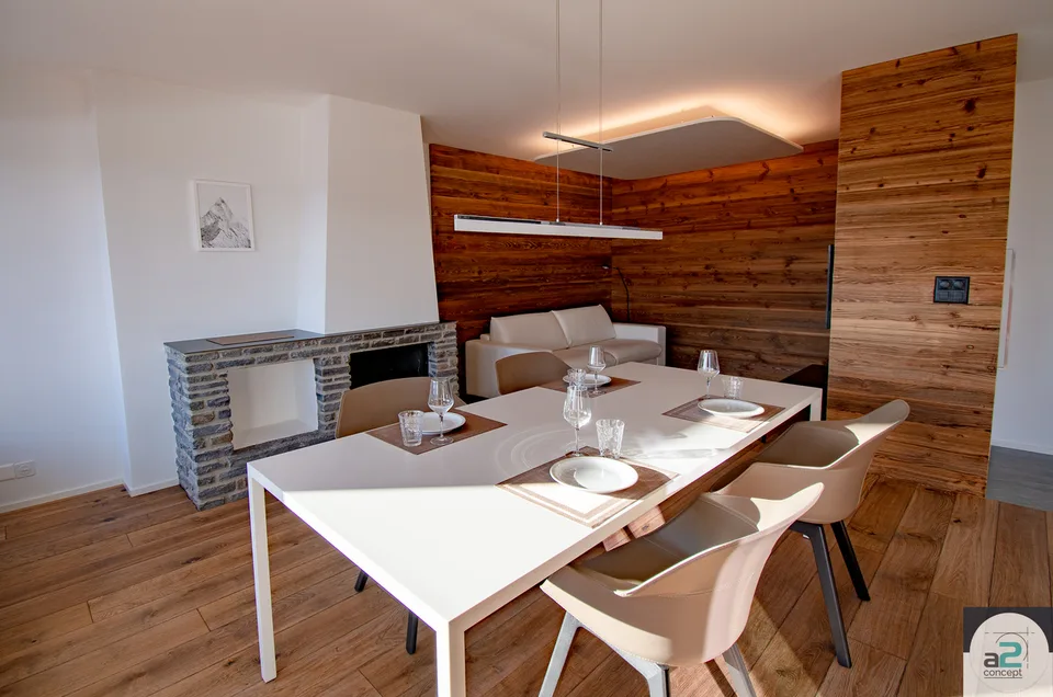 Magnifique appartement avec vue imprenable LOCATION SEMAINE
