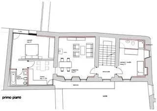 Suche Nachmieter für helles 3.5-Zimmer-Wohnung in Pura