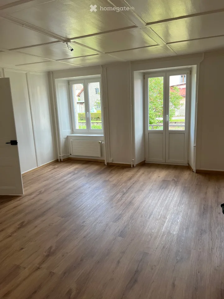 Appartement 6,5 pces