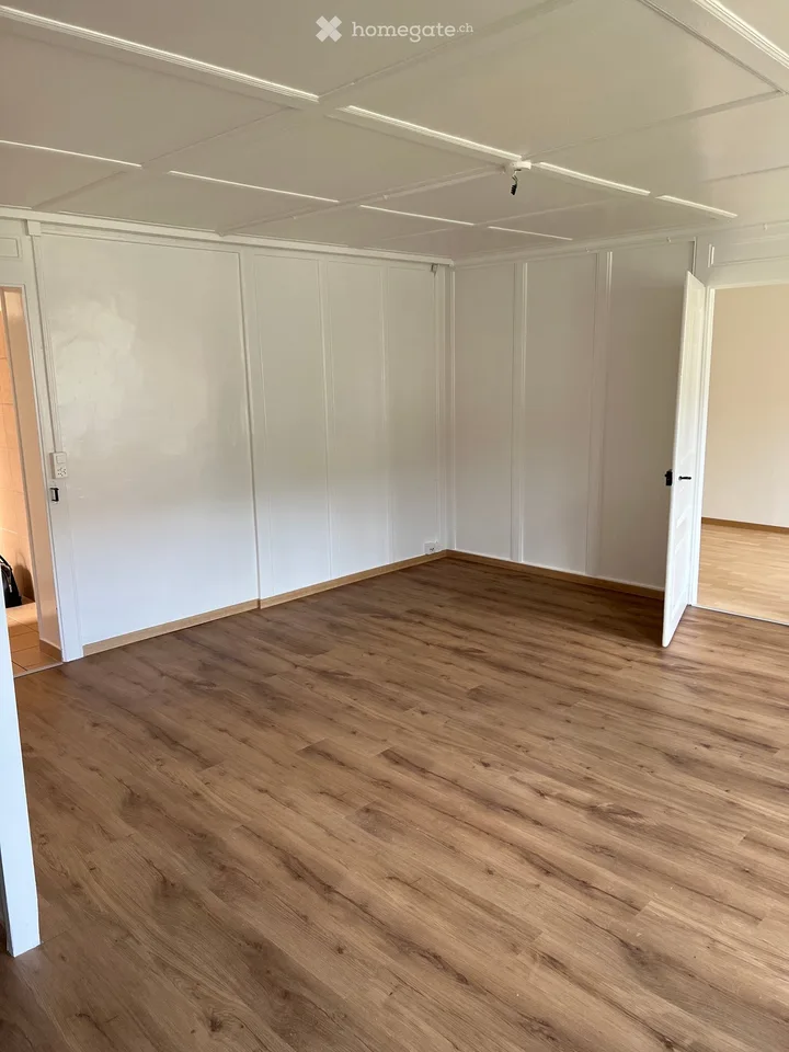 Appartement 6,5 pces