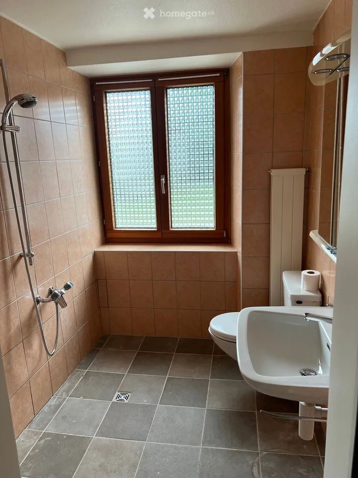 Appartement 6,5 pces