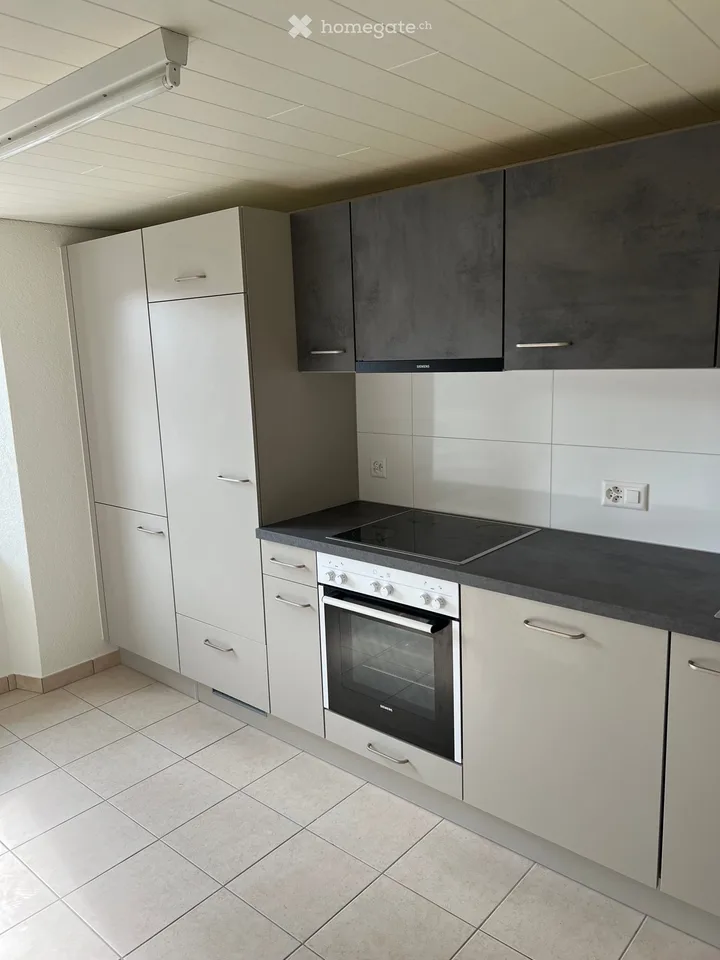 Appartement 6,5 pces