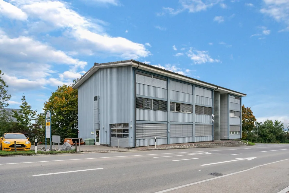 Gewerbe in Mörschwil