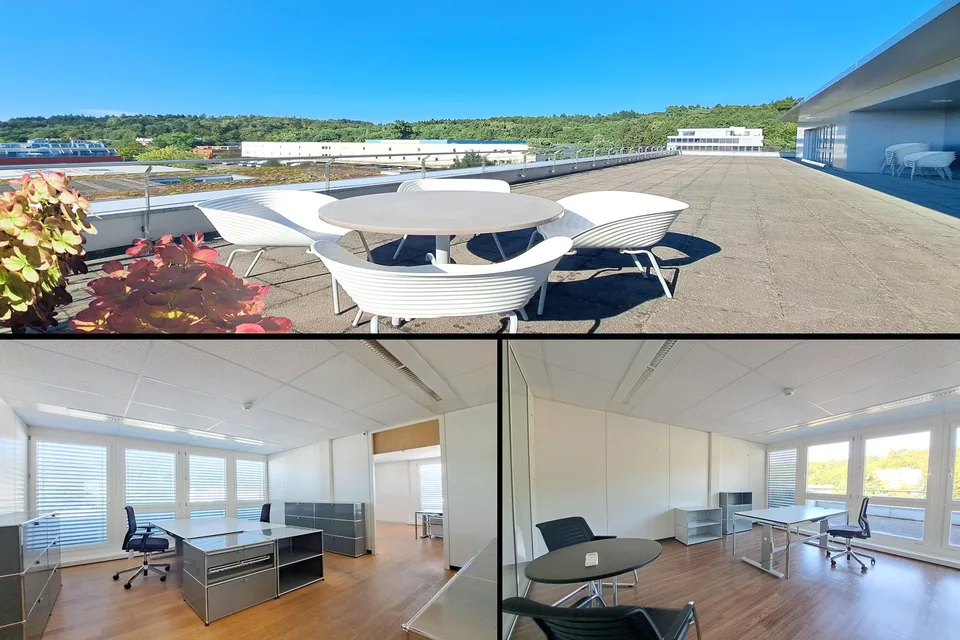 Exklusive Dachgeschoss-Residenz mit atemberaubendem Panorama