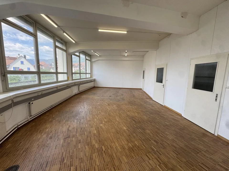 Immeuble commercial à Solothurn