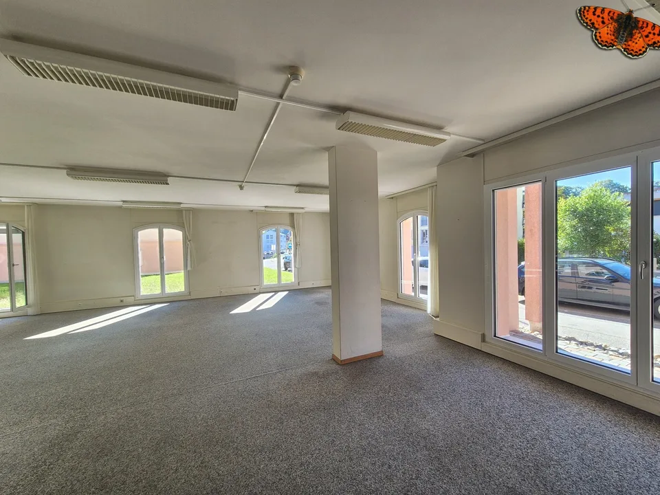 SUPERFICIE COMMERCIALE MAGNIFICA DI 236m²