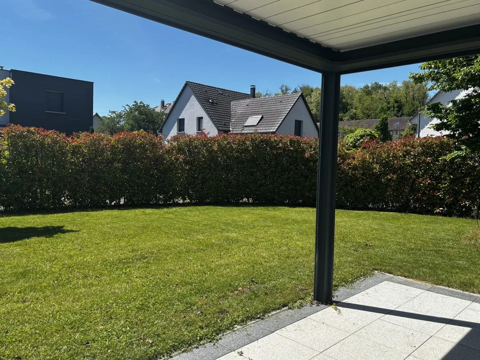 Maison unifamiliale avec 7 chambres à louer à Sierentz