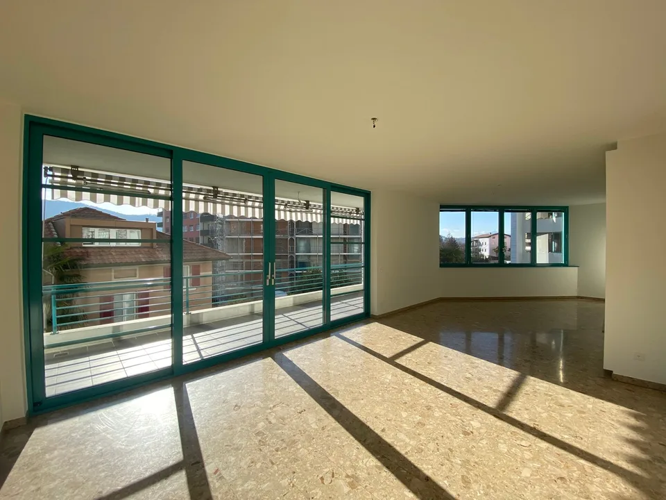 Appartement 4,5 pièces - Vacallo