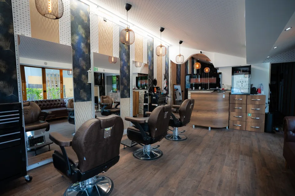 Friseursalon in Rorbas