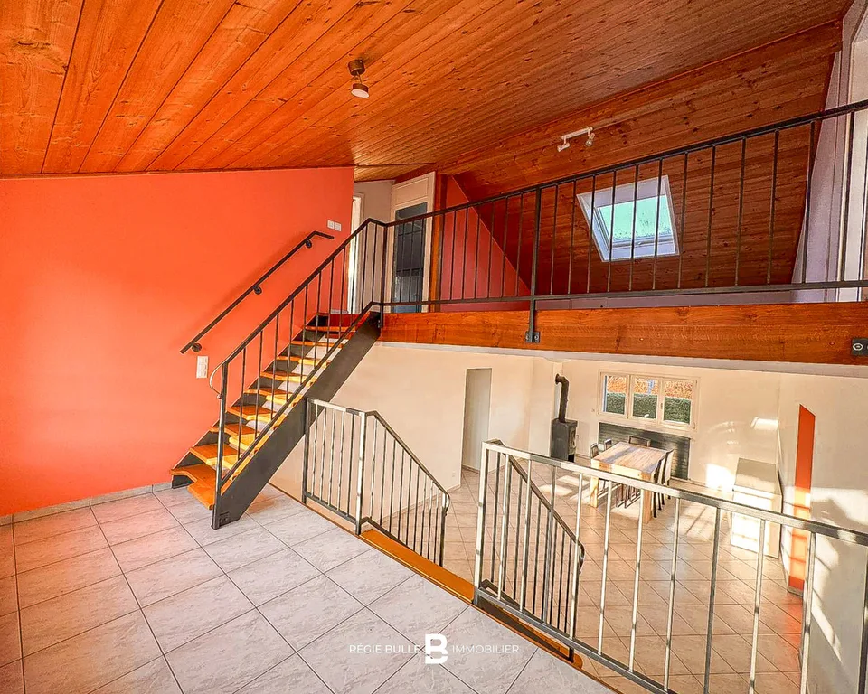 Grolley - Superb 6.5-room duplex for rent