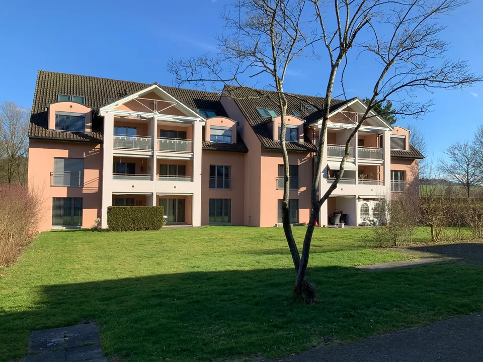 Gemütliche Wohnung in St. Urban zu vermieten