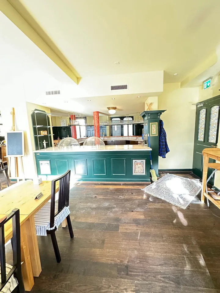 Incantevole Café-Restaurant su Blumenstrasse a Goldach – foto 14 di 15