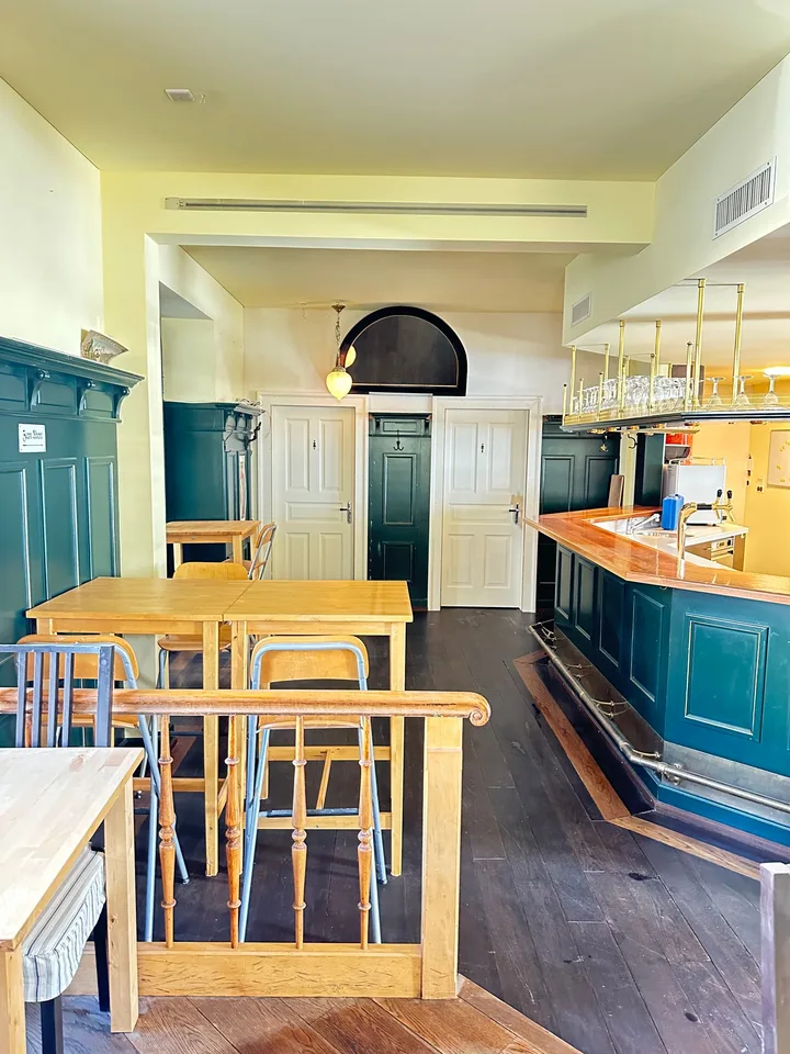 Charmant Café-Restaurant sur Blumenstrasse à Goldach