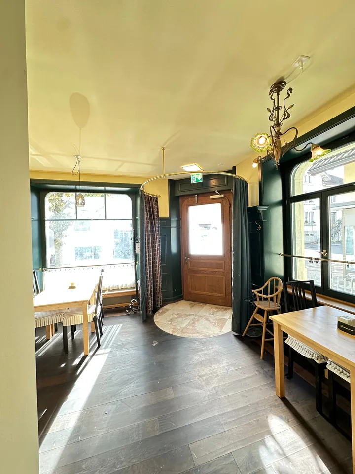 Incantevole Café-Restaurant su Blumenstrasse a Goldach – foto 11 di 15