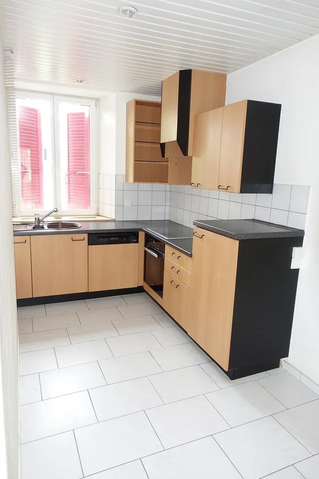 Bel appartement de 3 pièces à la rue du Progrès