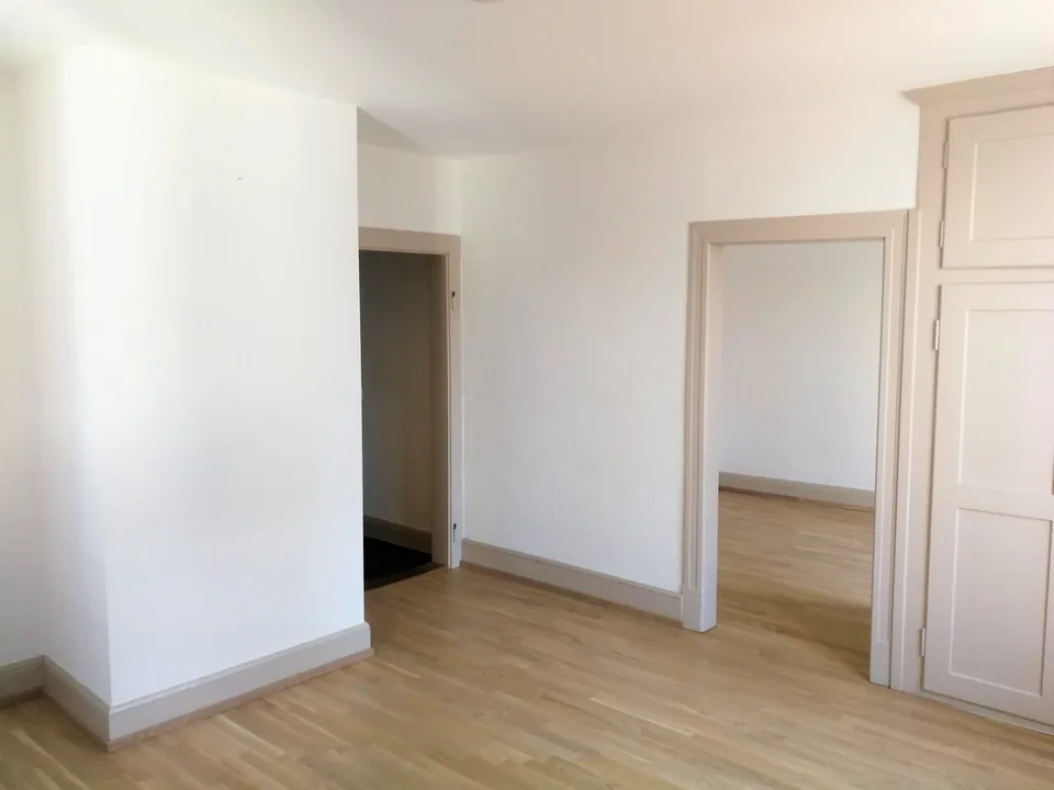 Sanierte Stadtwohnung im Herzen von Thun