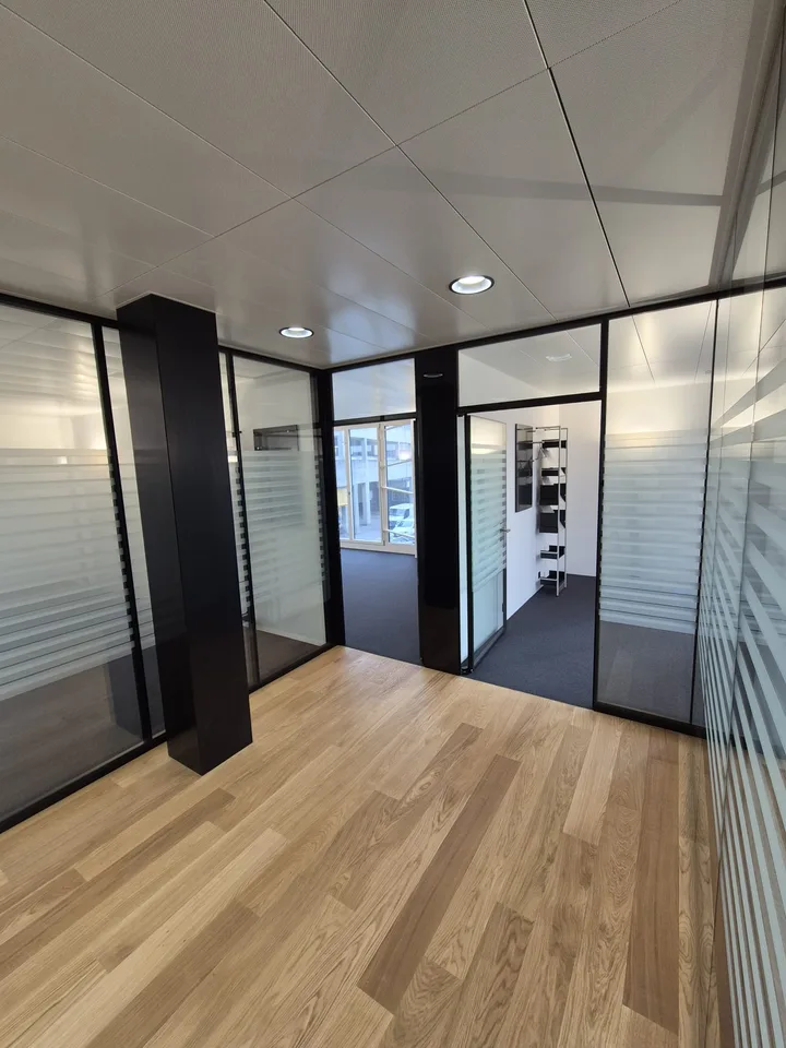 First-class office or practice space in a top location