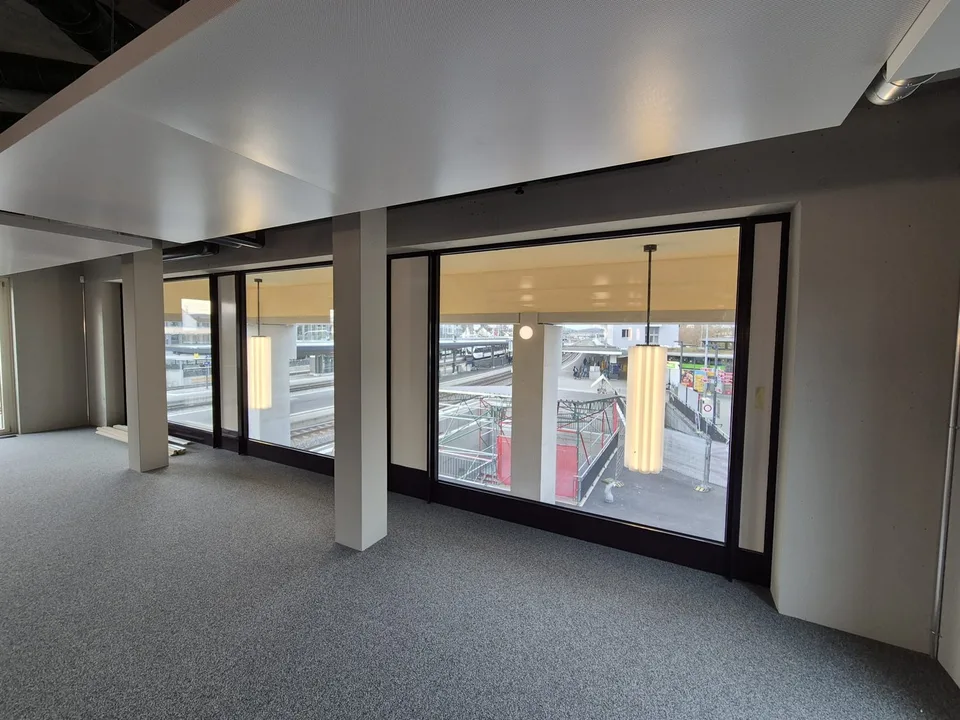 First-class office or practice space in a top location