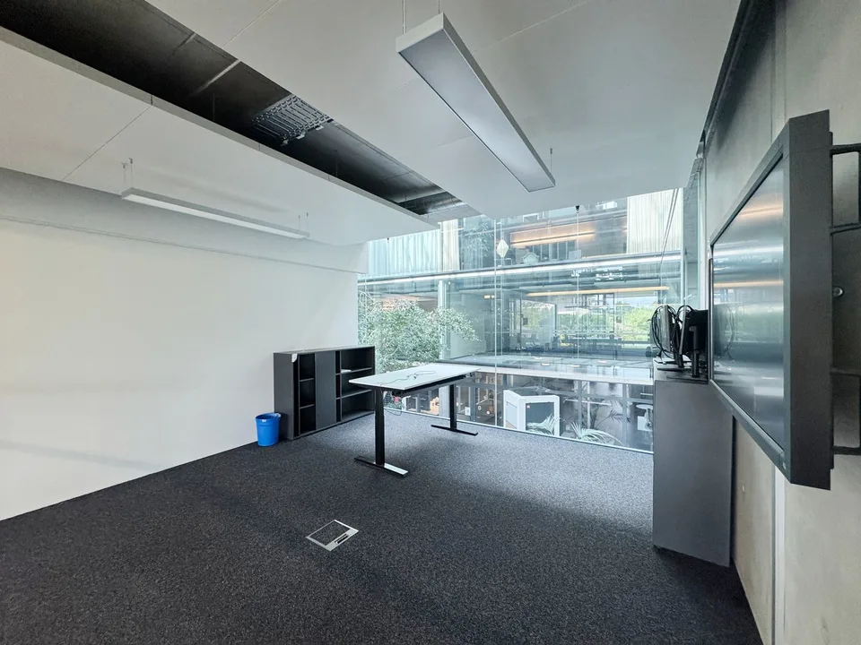 665m² - Espace de bureau représentatif dans un emplacement attractif