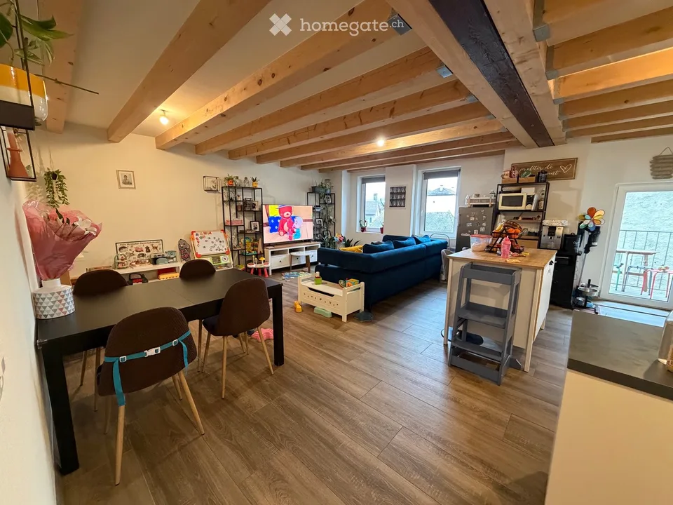 Appartement 4.5 pces - reprise de bail au 01/11/26