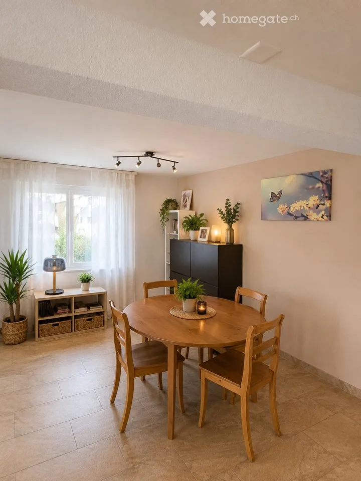 Geräumige 5.5-Zimmer-Wohnung mit 125 m² in Freiburg
