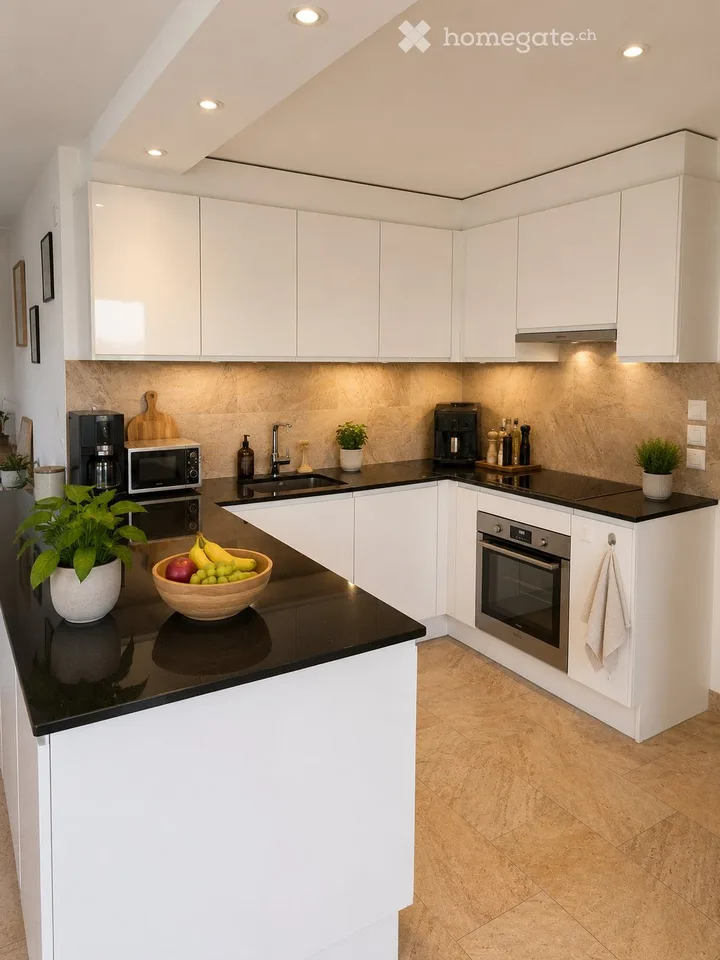 Geräumige 5.5-Zimmer-Wohnung mit 125 m² in Freiburg