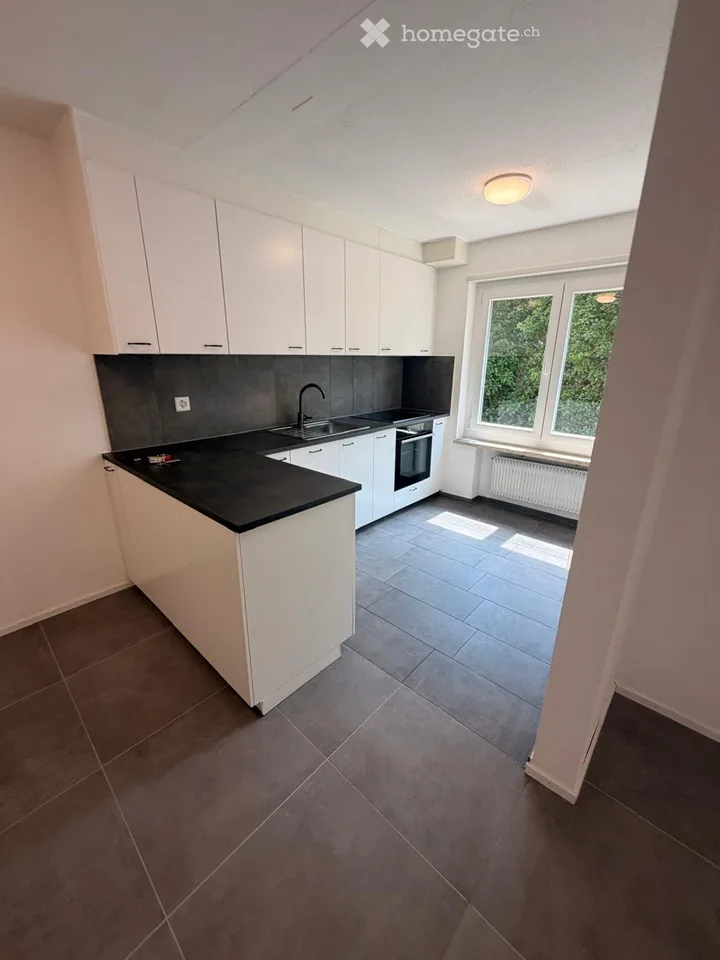 Helle 4.5-Zimmer-Wohnung im Erdgeschoss in Würenlos – modern renoviert 2026 und sofort verfügbar!