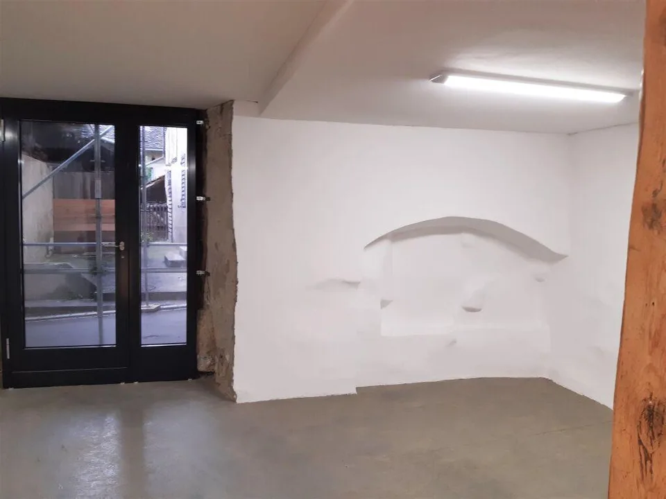 Charmantes Atelier bzw. Trottenraum in Löhningen