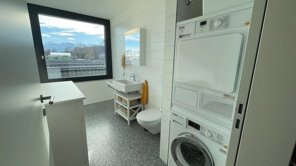 BEFRISTET: 01.10.2026 - 31.03.2027; Möblierte 3.5-Zimmer-Wohnung an Toplage – Foto 12 von 15