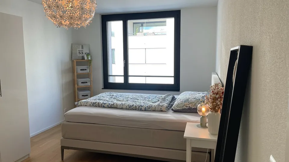 BEFRISTET: 01.10.2026 - 31.03.2027; Möblierte 3.5-Zimmer-Wohnung an Toplage – Foto 7 von 15