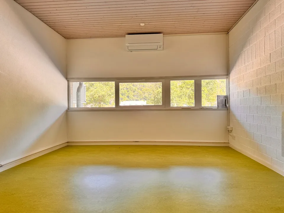Bureau avec 5 pièces à louer à Roveredo (GR)