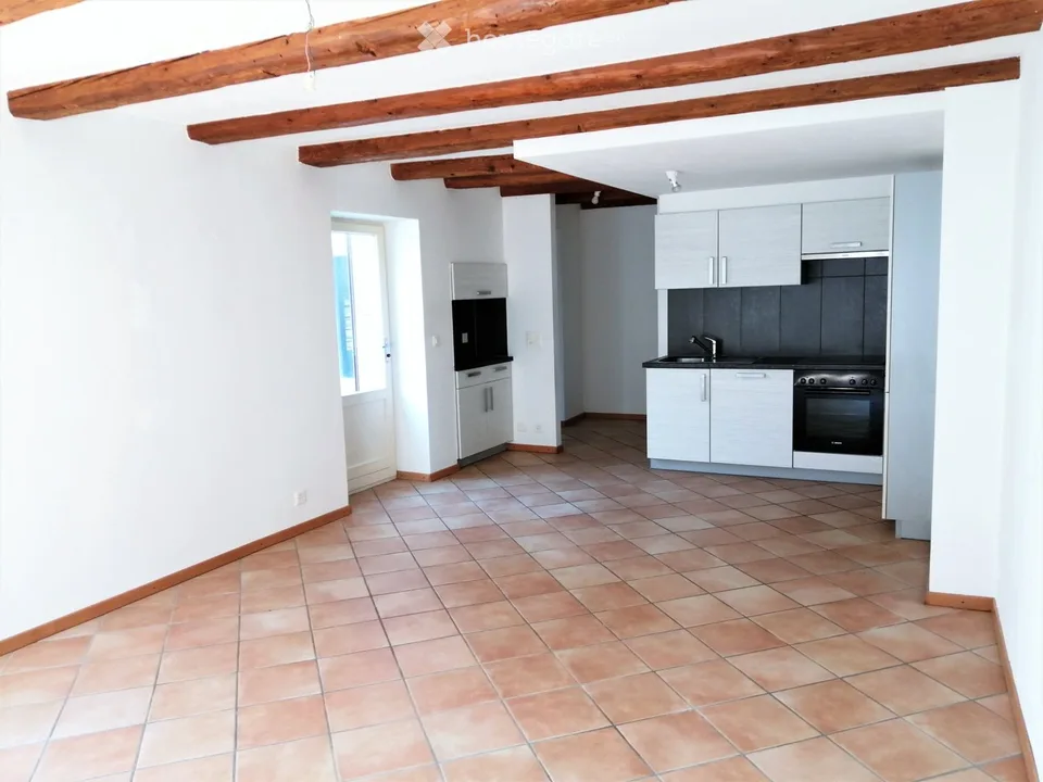Appartement 3,5pcs à louer, libre au 1juillet
