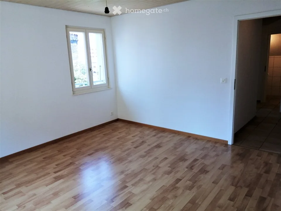Wohnung 3,5 Zimmer zur Miete, frei ab 1. Juli