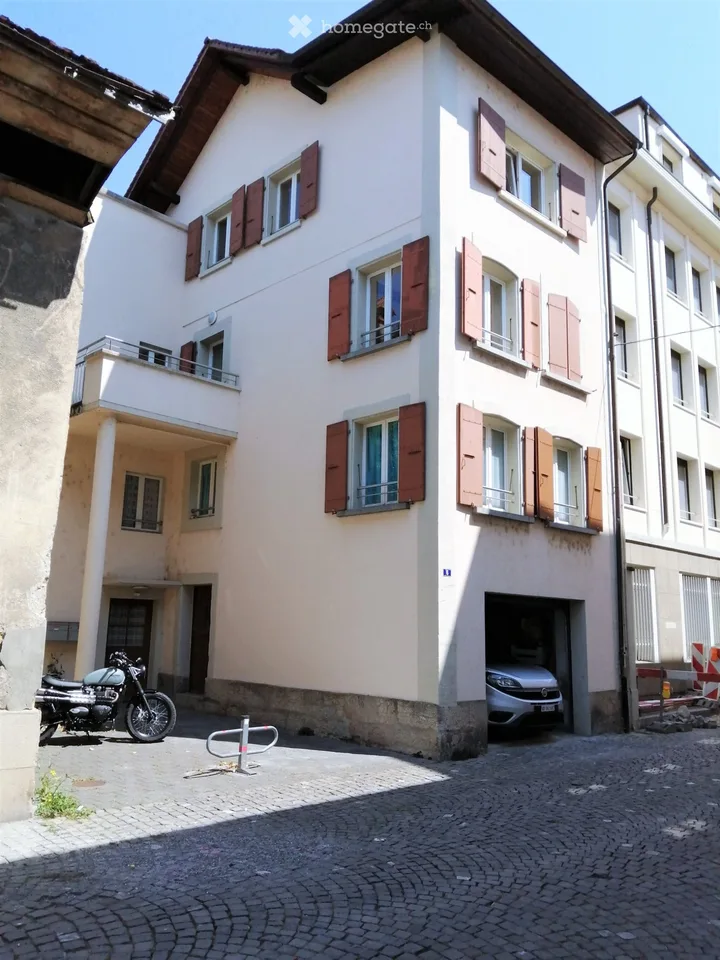 Wohnung 3,5 Zimmer zur Miete, frei ab 1. Juli