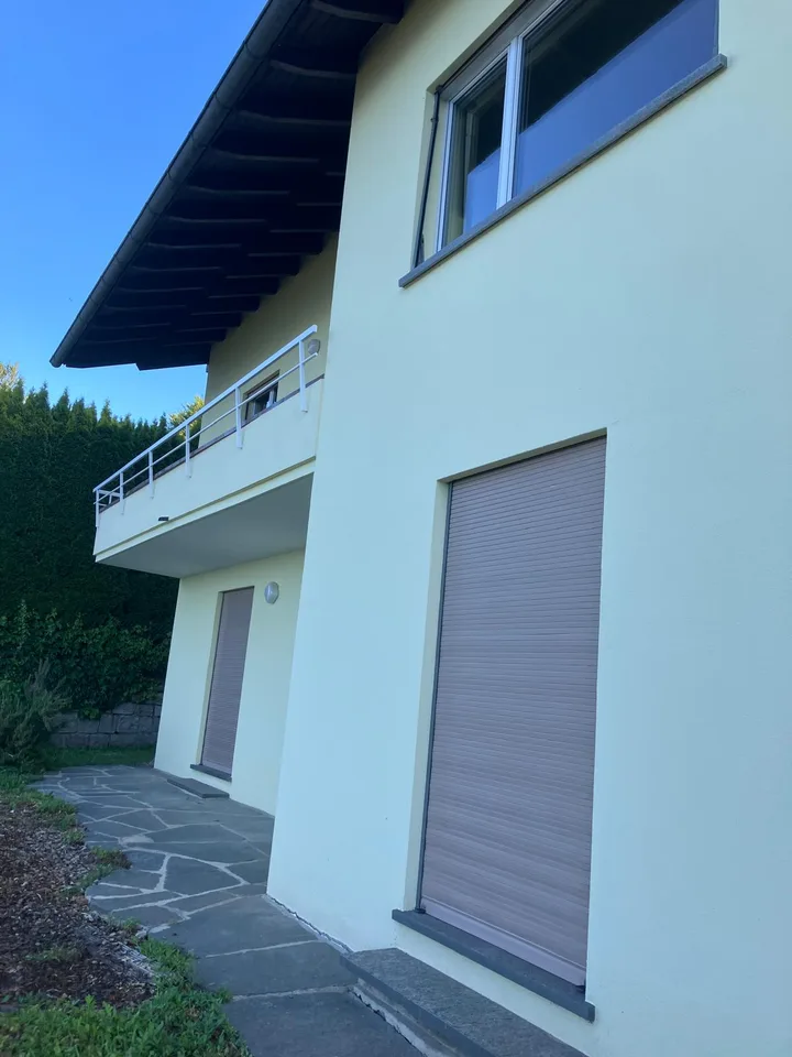 Zweizimmer-Wohnung in Monte Brè zu vermieten