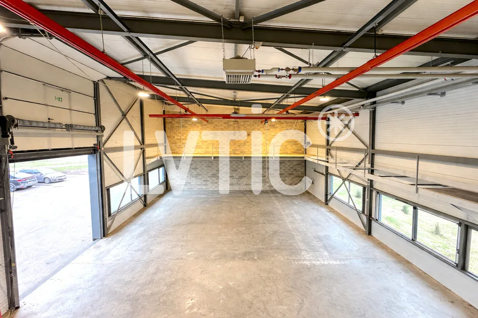 Laboratorio, deposito di 394 m2 in affitto a Yverdon-les-Bains