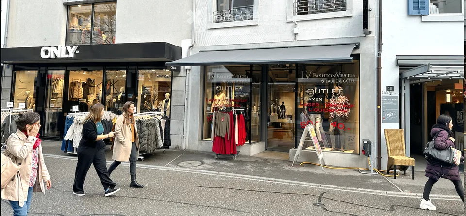 Attraktive Ladenfläche an bester Frequenzlage