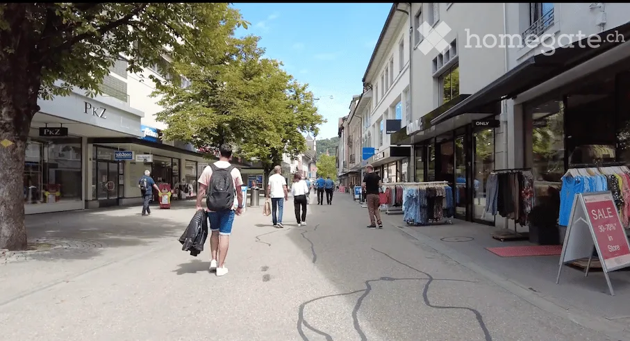Attraktive Ladenfläche an bester Frequenzlage