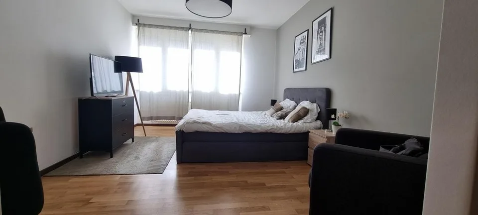 Schönes möbliertes Studio im Herzen von Genf!