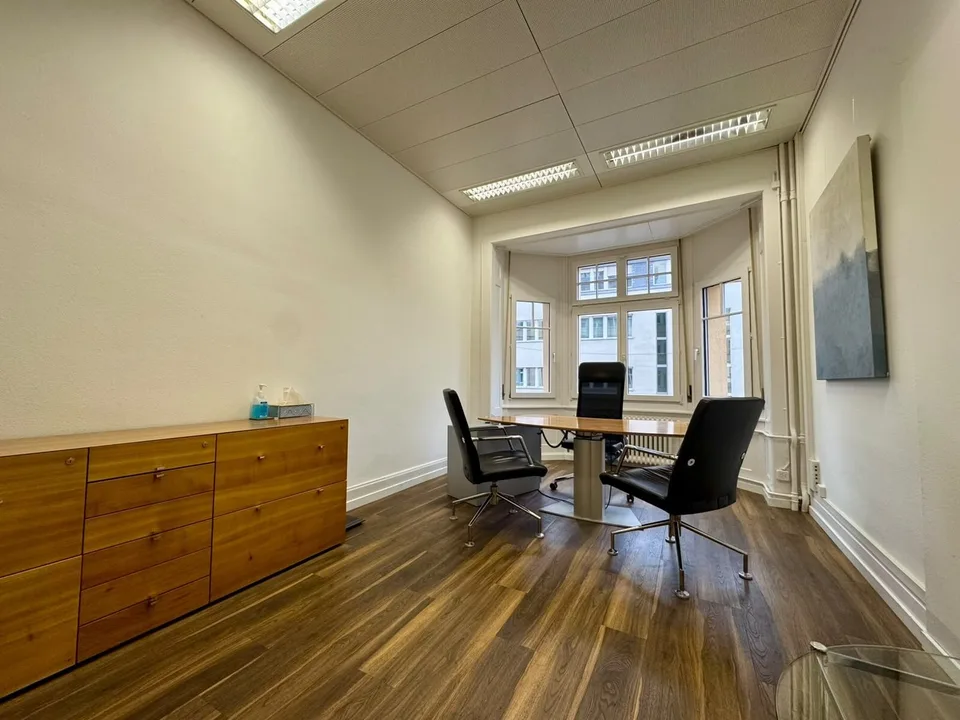 Exklusive Praxis- & Büroräume im Zürich-Seefeld