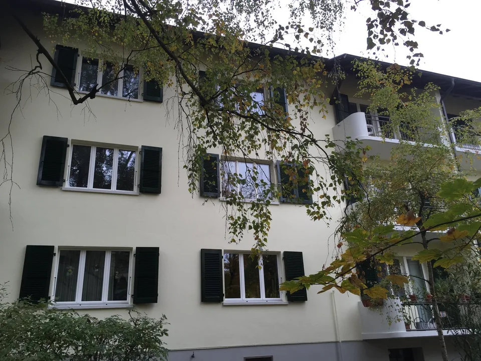 Schöne, helle und ruhige 3-Zimmerwohnung