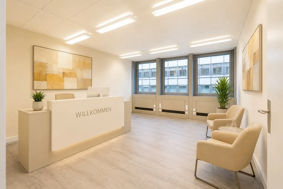 Zentrale Lage, starke Präsenz – Ihr neuer Standort in Basel