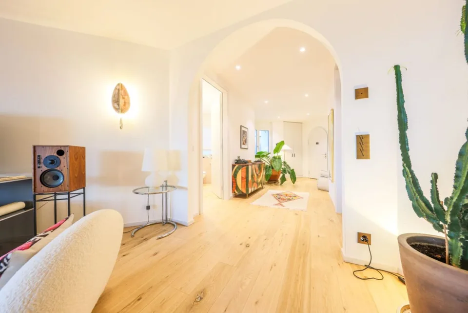 Appartamento eccezionale di 185 m² con terrazza panoramica di 145 m² e vista sul Lago di Ginevra – foto 10 di 13