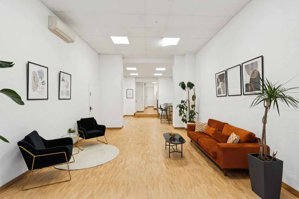 Büro Genf Pâquis