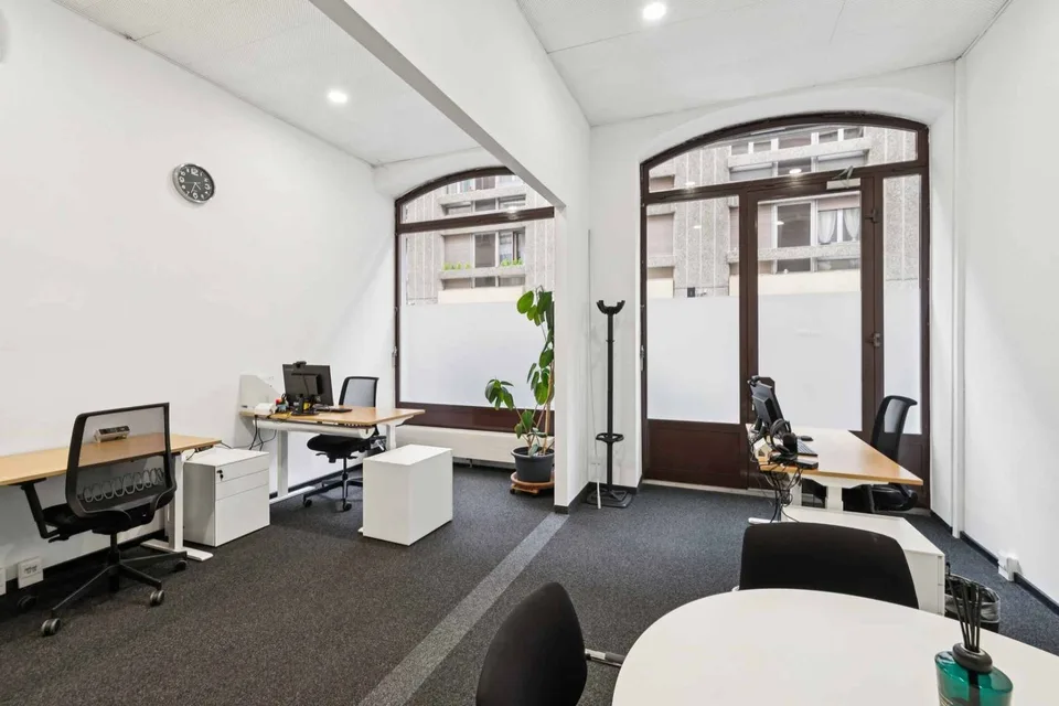 Büro Genf Pâquis